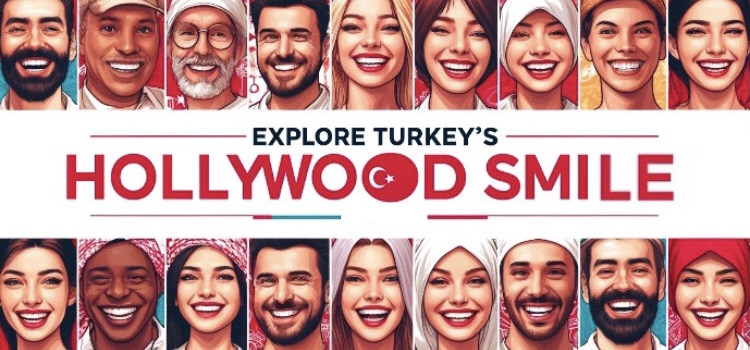 Get The Perfect Smile : Explore Turkey's Hollywood Smile