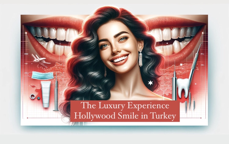 The Cost of a Hollywood Smile in Turkey