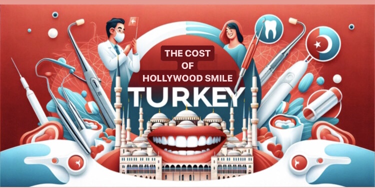 The Cost of a Hollywood Smile in Turkey