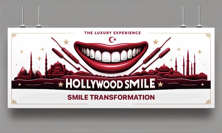 the Best Hollywood Smile in Turkey