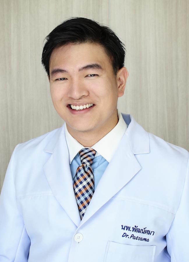 Dr. Patsama Vichinsartvichai