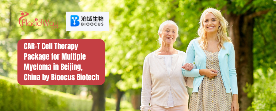CAR-T Cell Therapy Multiple Myeloma China Bioocus Biotech