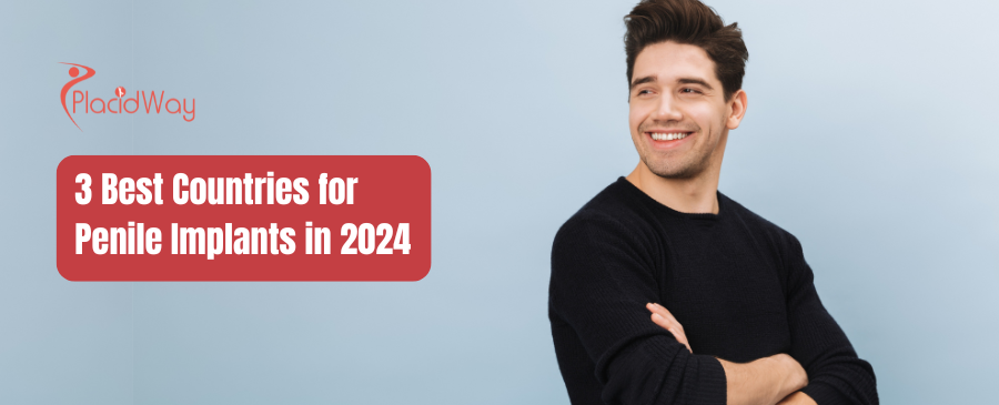 Top 3 Countries for Penile Implants Surgery in 2025