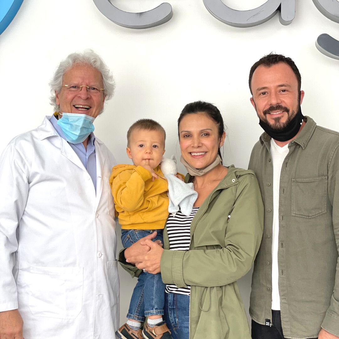 Dr. José Ignacio Madero IVF in Bogotá, Colombia