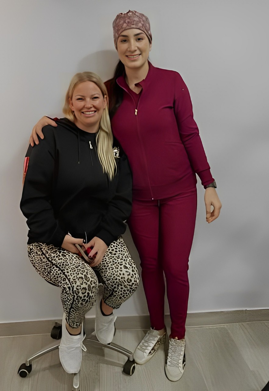 Dra. Fernanda Maldonado Dentista en México
