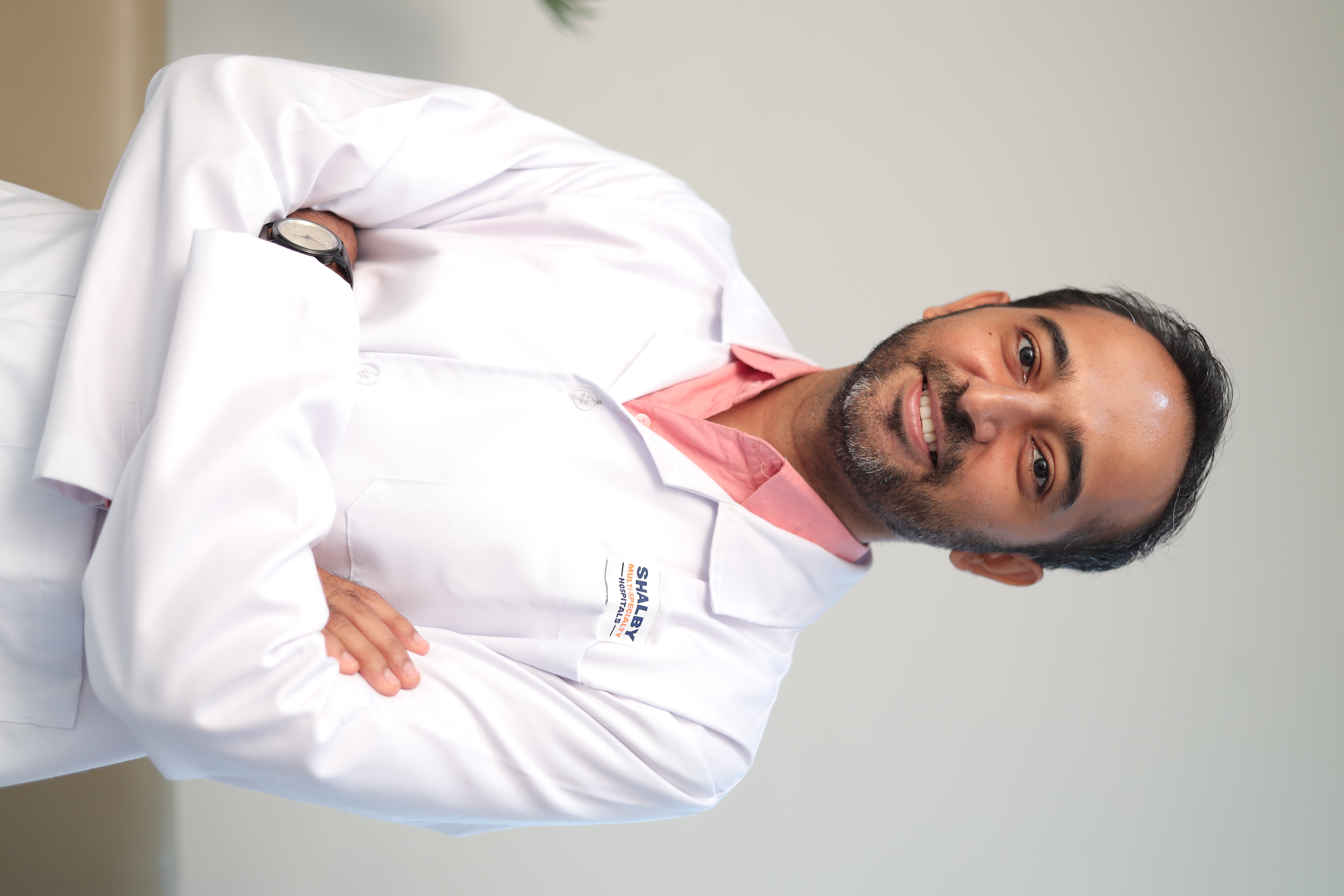 Dr. Hussain Shaikh