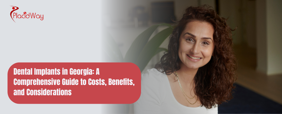 Dental implants in Georgia Cost