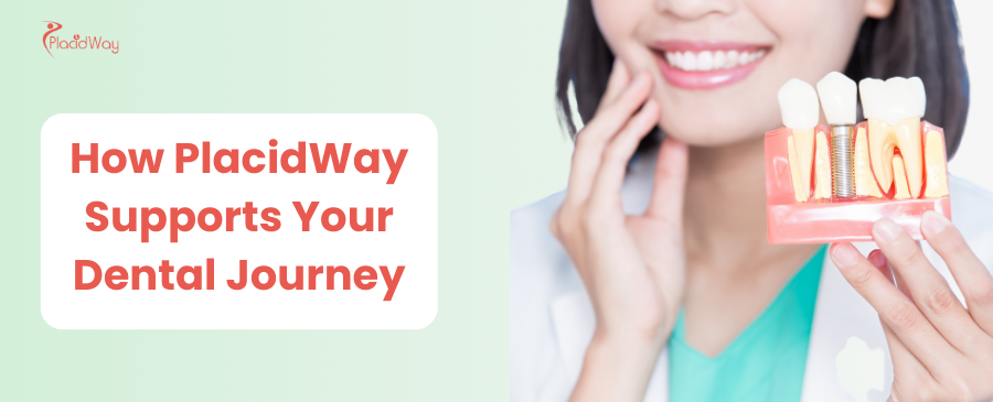 How PlacidWay Supports Your Dental Journey
