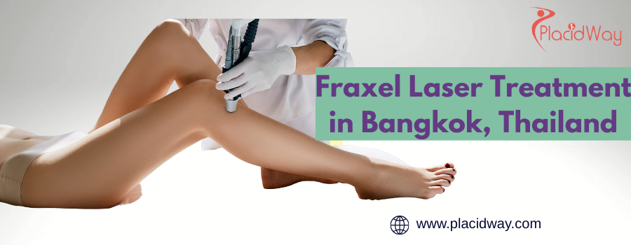 Skin Resurfacing laser treatment Bangkok Prices