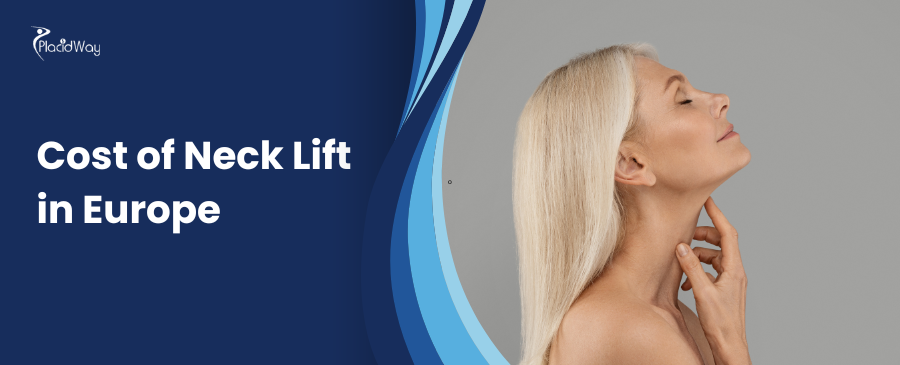 cost of neck lift in europe