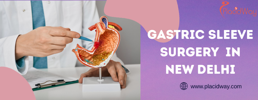 Gastric Sleeve Surgery Cost in New Delhi