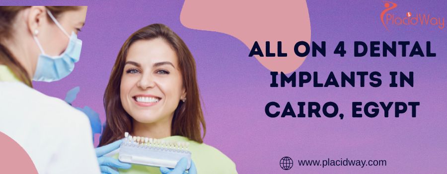 All on 4 Dental Implants in Cairo, Egypt