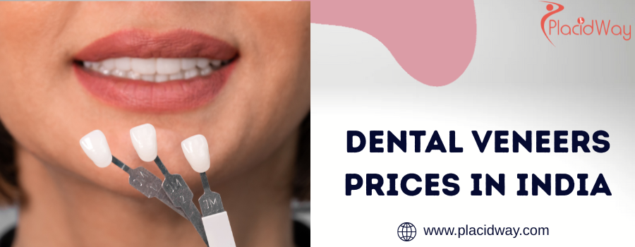 Dental Veneers Prices in India