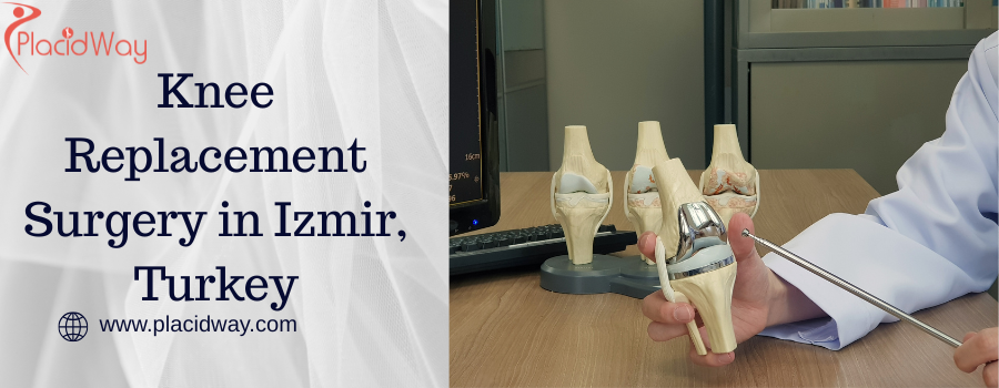 Knee Replacement Surgery in Izmir, Turkey