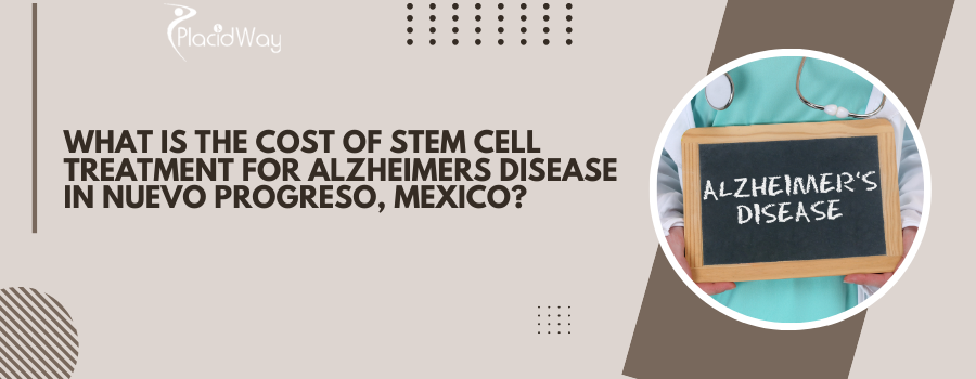 Stem Cell Treatment for Alzheimers Disease