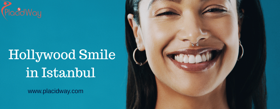  Hollywood Smile in Istanbul
