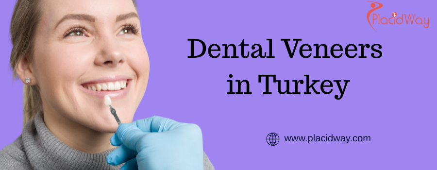 Dental Veneers  in Turkey