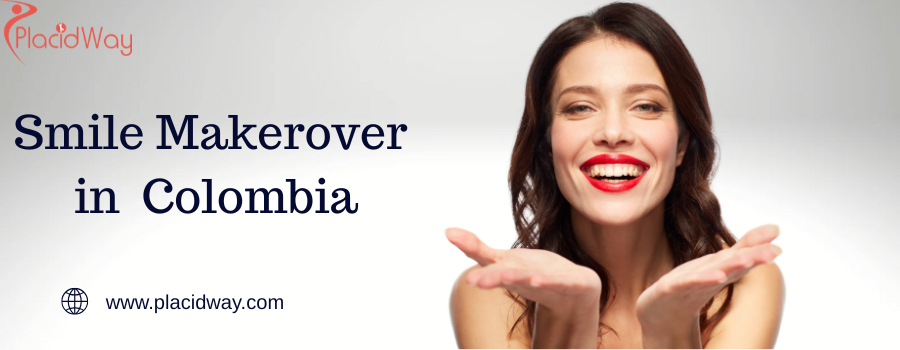 Smile Makerover  in  Colombia