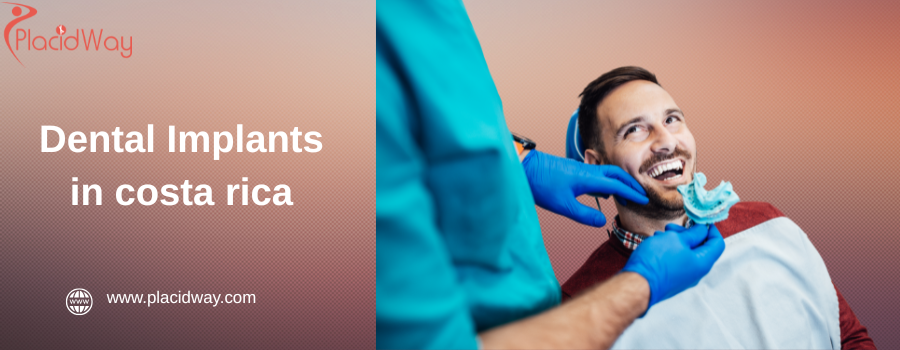 Dental implants in Costa Rica