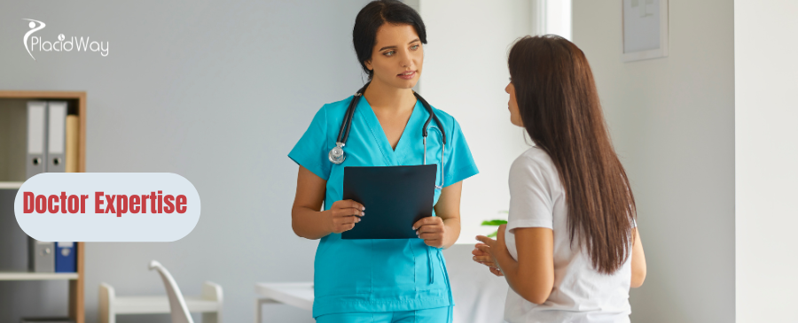 Doctor Expertise 