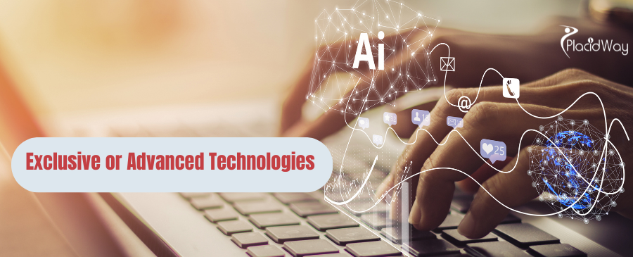 Exclusive or Advanced Technologies