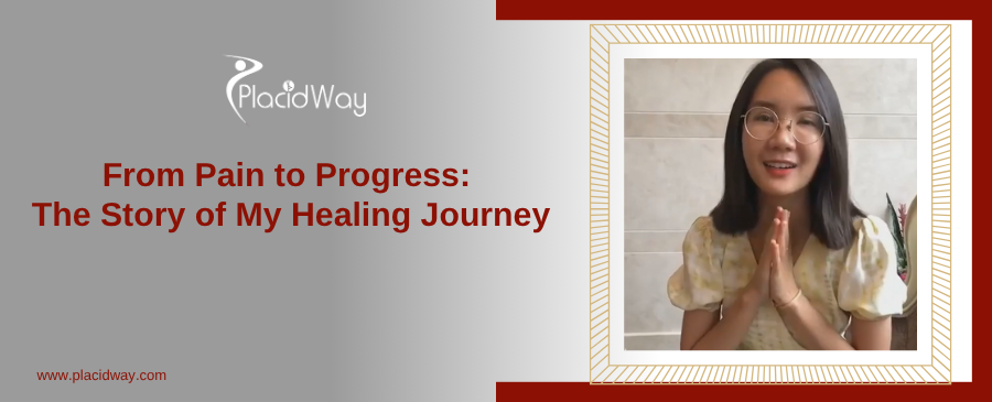The Story of My Healing Journey