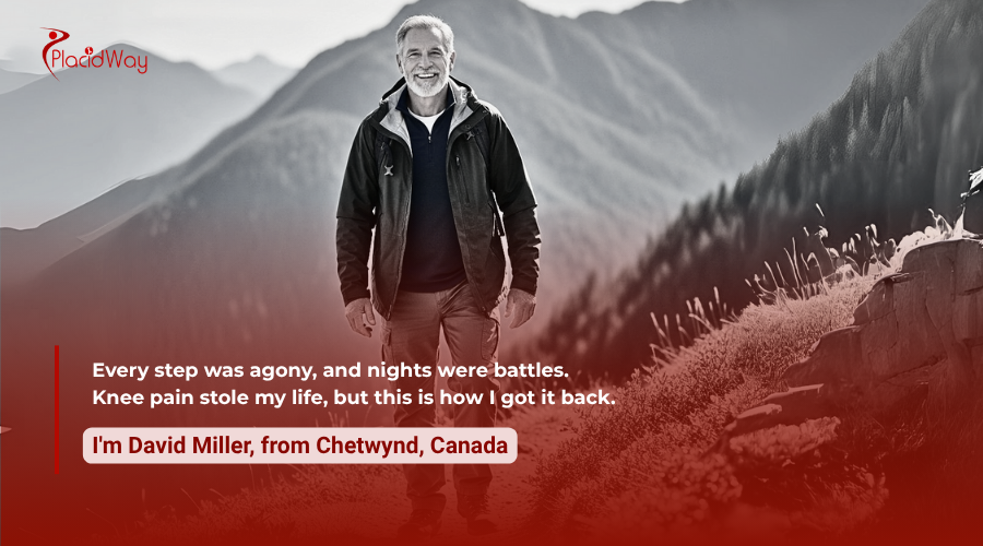David, From Chetwynd, Canada