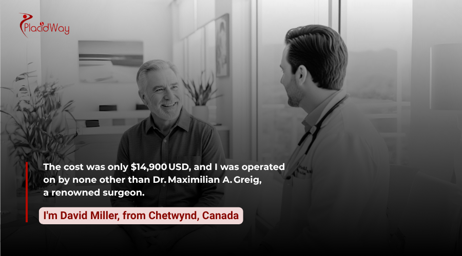 David, From Chetwynd, Canada