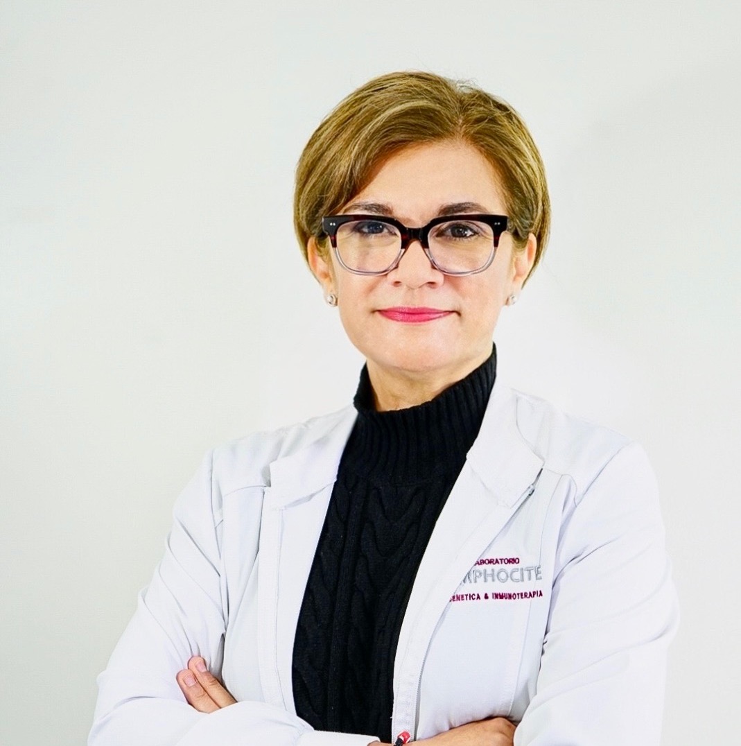 Dra. Alejandra Calderón