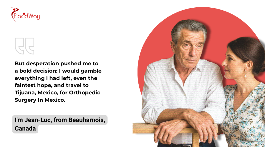 Jean Luc   Rotator Cuff Repair