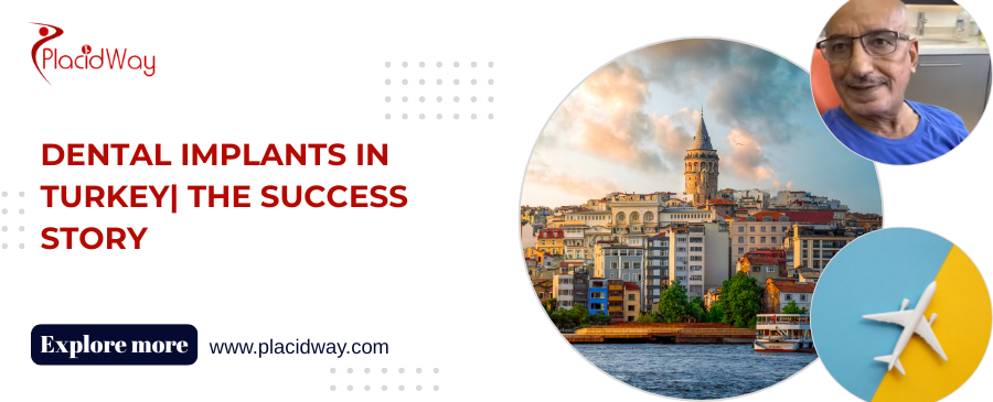 يربط تطبيق PlacidWay المرضى بأفضل عيادات الأسنان في تركيا