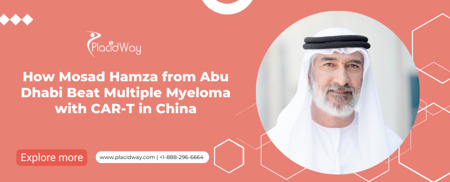 CAR-T in China: Hope for Multiple Myeloma | Mosad Story