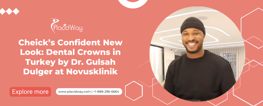 Dental Crowns in Turkey