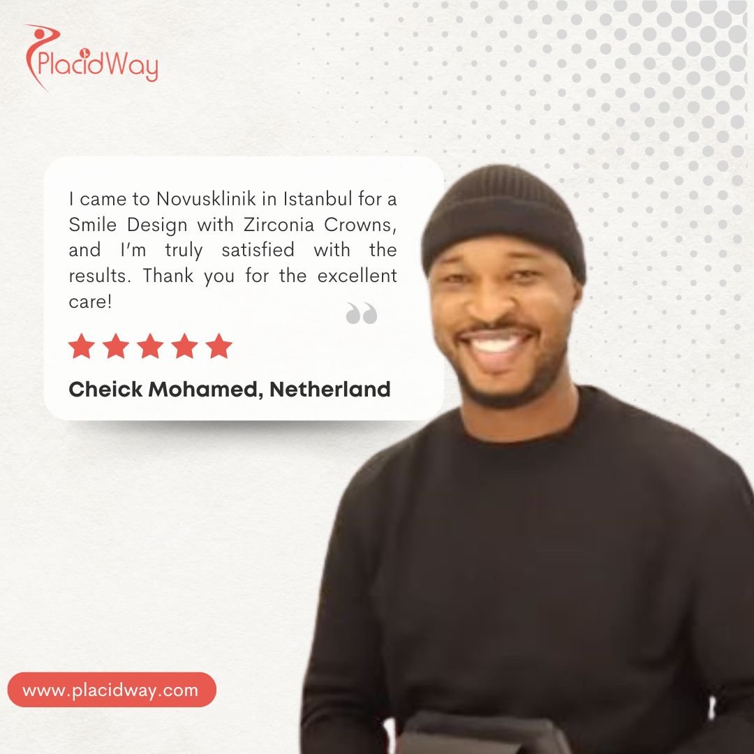 Affordable Dental Crowns in Turkey