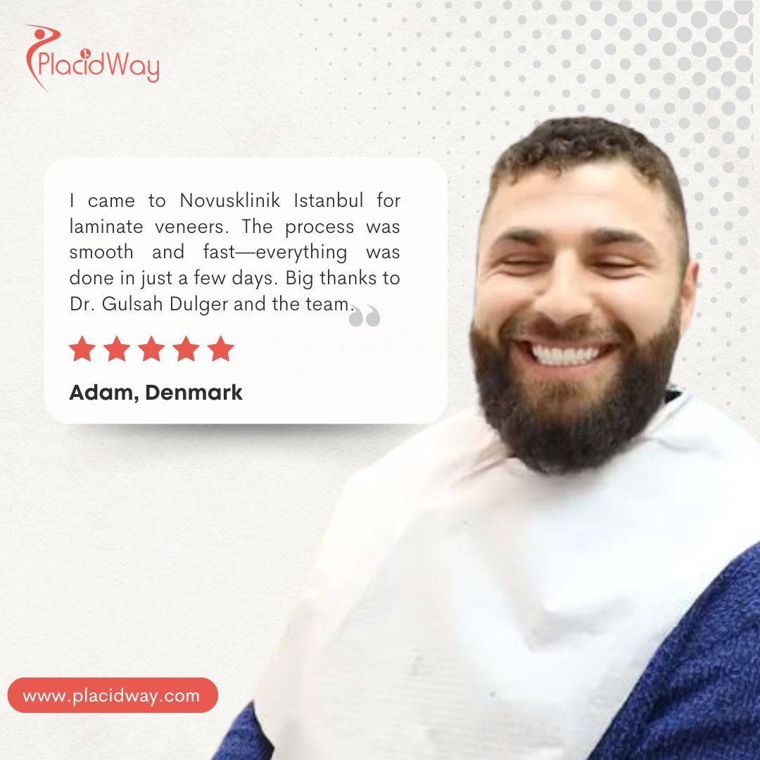 Cheap Dental Veneers in Turkey