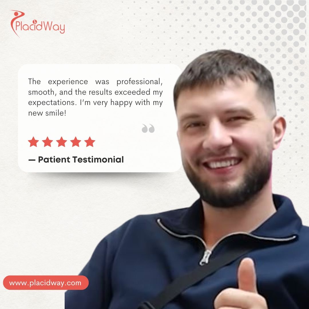 Affordable Smile Makeover Turkey