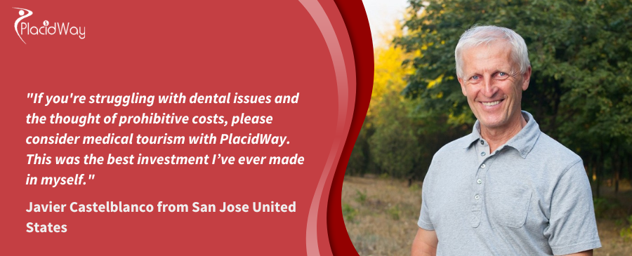 Javier Castelblanco from San Jose United States