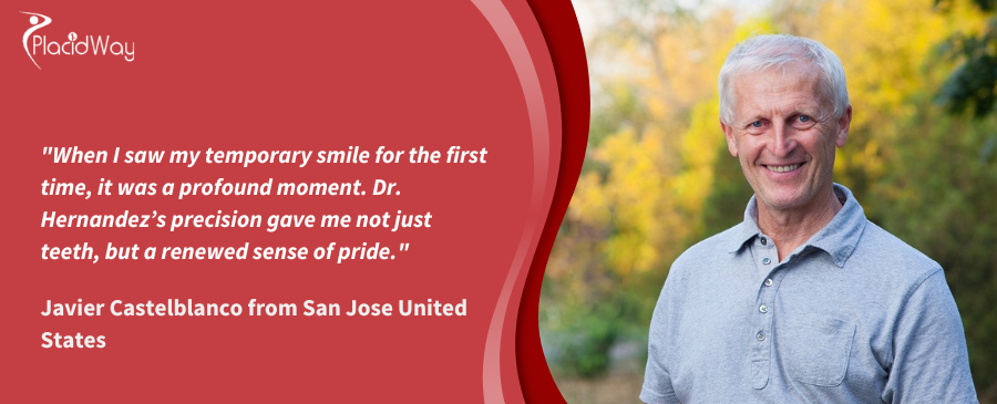 Javier Castelblanco San Jose United States