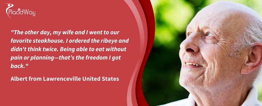 Albert from Lawrenceville United States