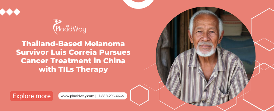 Cancer Treatment in China with TILs Therapy for Melanoma