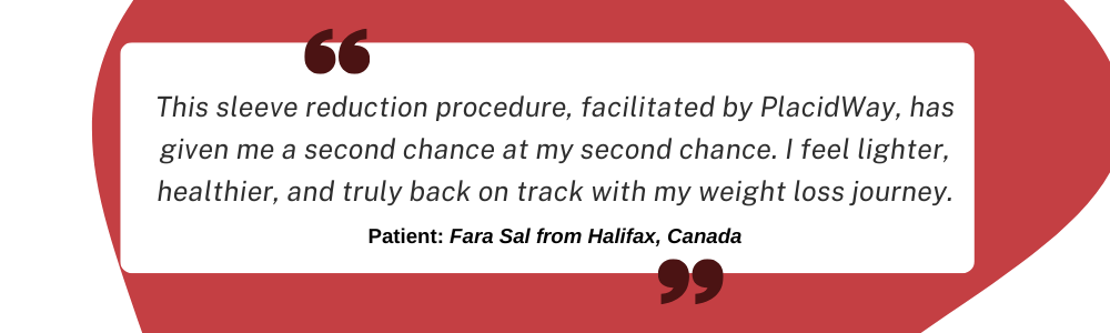 Fara Sal from Halifax, Canada