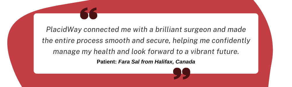 Fara Sal from Halifax, Canada