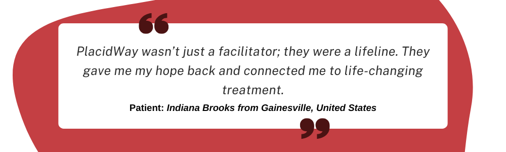 Indiana Brooks from Gainesville, United States