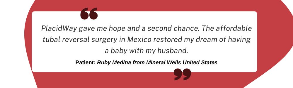 Patient: Ruby Medina from Mineral Wells United States