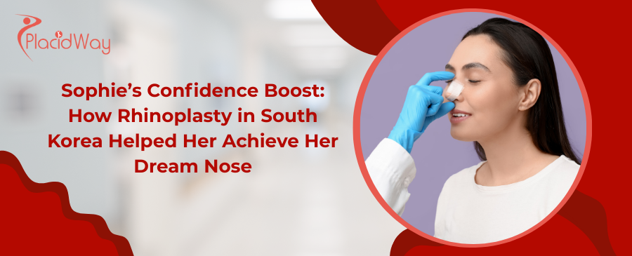 rhinoplasty in South Korea