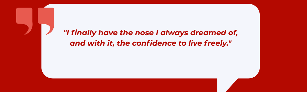 rhinoplasty in South Korea