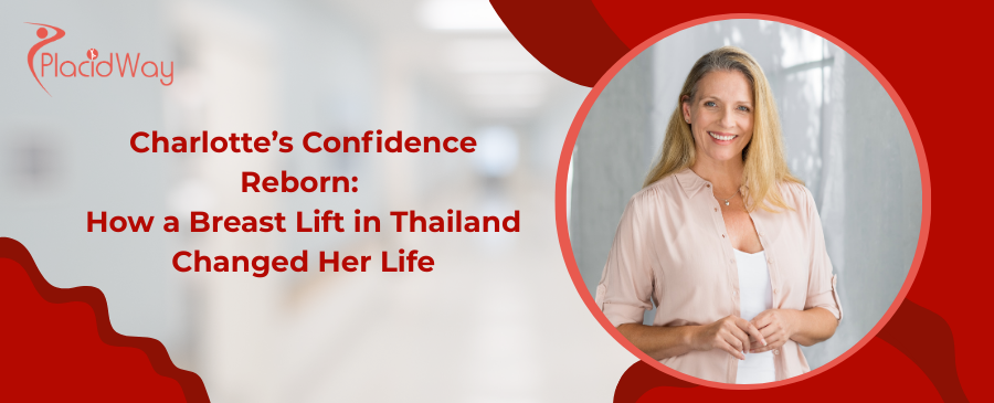 Breast Lift in Thailand