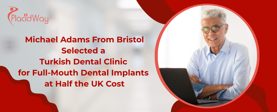 Full-Mouth Dental Implants in Turkey