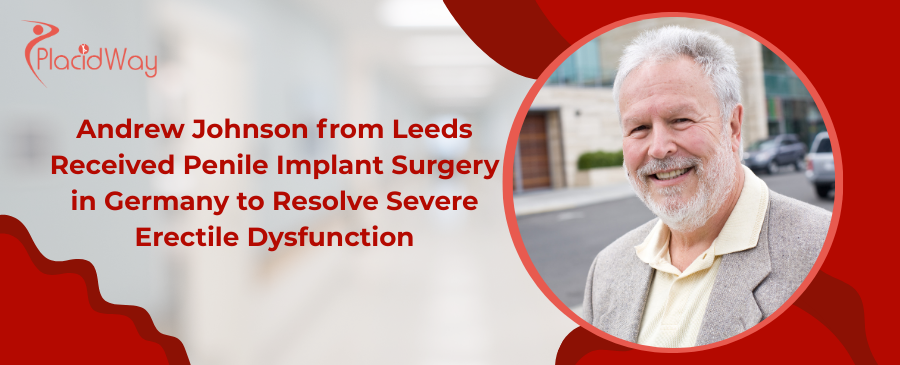 Penile Implant Surgery in Germany