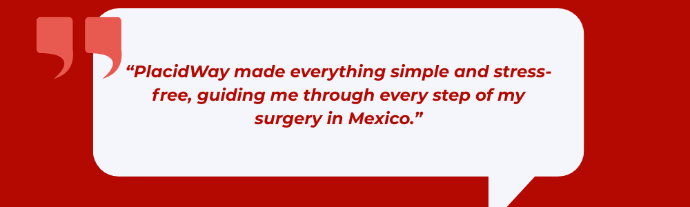 Breast Augmentation Journey in Mexico